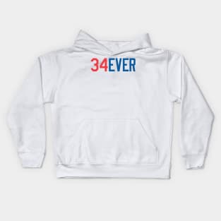 34ever Kids Hoodie